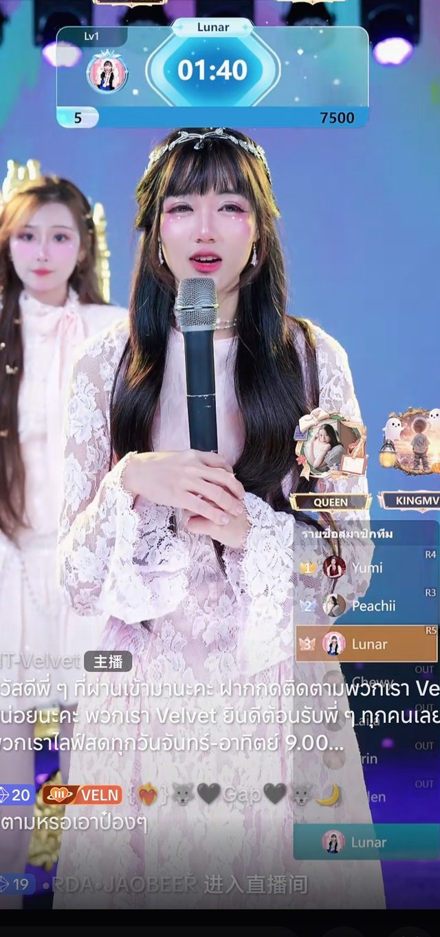 目标挑战